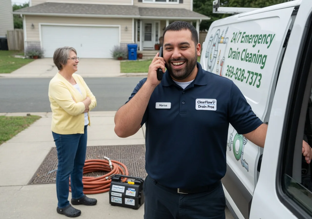 Emergency Drain Services in Hatteras, NC